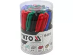 YATO MARKERY TECHNICZNE kpl. 36szt.