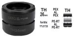 YATO MATRYCE ZAPASOWE DO YT-21735 TYPU TH 32mm ...