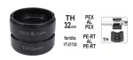 YATO MATRYCE ZAPASOWE DO YT-21735 TYPU TH 32mm ...