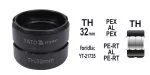 YATO MATRYCE ZAPASOWE DO YT-21735 TYPU TH 32mm ...