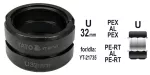 YATO MATRYCE ZAPASOWE DO YT-21735 TYPU U 32mm ...