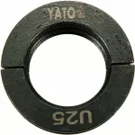 YATO MATRYCE ZAPASOWE DO YT-21750 TYPU U 25mm ...