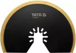 YATO MT BRZESZCZOT OKRĄGŁY BIM-TIN 100mm