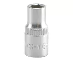 YATO NASADKA   6K   1/4"   KRÓTKA  6mm