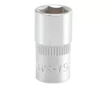 YATO NASADKA   6K   1/4"   KRÓTKA  9mm