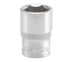 YATO NASADKA   6K   1/4"   KRÓTKA 12mm