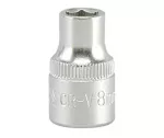 YATO NASADKA   6K   3/8"   KRÓTKA  8mm