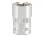 YATO NASADKA   6K   3/8"   KRÓTKA 13mm