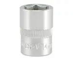 YATO NASADKA   6K   3/8"   KRÓTKA 14mm
