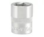 YATO NASADKA   6K   3/8"   KRÓTKA 16mm