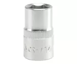 YATO NASADKA   6K  1/2"  KRÓTKA 14mm