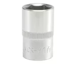 YATO NASADKA   6K  1/2"  KRÓTKA 17mm