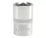 YATO NASADKA   6K  1/2"  KRÓTKA 18mm