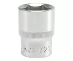 YATO NASADKA   6K  1/2"  KRÓTKA 20mm ...