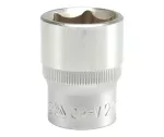 YATO NASADKA   6K  1/2"  KRÓTKA 21mm