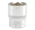 YATO NASADKA   6K  1/2"  KRÓTKA 24mm