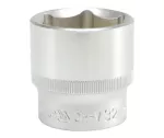 YATO NASADKA   6K  1/2"  KRÓTKA 32mm