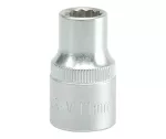 YATO NASADKA  12K 1/2"  KRÓTKA 11mm