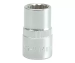 YATO NASADKA  12K 1/2"  KRÓTKA 14mm