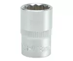 YATO NASADKA  12K 1/2"  KRÓTKA 19mm