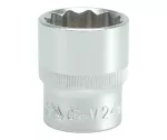 YATO NASADKA  12K 1/2"  KRÓTKA 24mm
