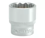 YATO NASADKA  12K 1/2"  KRÓTKA 30mm
