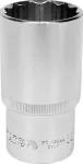 YATO NASADKA  12K 1/2" DŁUGA 32mm
