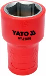 YATO NASADKA IZOLOWANA  6K  3/8" 19mm ...