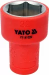 YATO NASADKA IZOLOWANA  6K  3/8" 22mm ...
