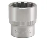YATO NASADKA SPLINE 1/2"  8mm