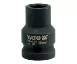 YATO NASADKA UDAROWA  6K  1/2"  KRÓTKA 11 mm ...