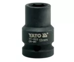 YATO NASADKA UDAROWA  6K  1/2"  KRÓTKA 12 mm ...