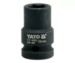 YATO NASADKA UDAROWA  6K  1/2"  KRÓTKA 13 mm