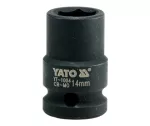 YATO NASADKA UDAROWA  6K  1/2"  KRÓTKA 14 mm ...