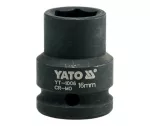 YATO NASADKA UDAROWA  6K  1/2"  KRÓTKA 16 mm