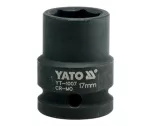 YATO NASADKA UDAROWA  6K  1/2"  KRÓTKA 17 mm
