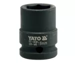 YATO NASADKA UDAROWA  6K  1/2"  KRÓTKA 18 mm