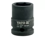 YATO NASADKA UDAROWA  6K  1/2"  KRÓTKA 19 mm