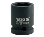 YATO NASADKA UDAROWA  6K  1/2"  KRÓTKA 20 mm ...