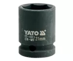 YATO NASADKA UDAROWA  6K  1/2"  KRÓTKA 21 mm