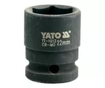YATO NASADKA UDAROWA  6K  1/2"  KRÓTKA 22 mm