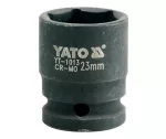 YATO NASADKA UDAROWA  6K  1/2"  KRÓTKA 23 mm ...