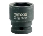 YATO NASADKA UDAROWA  6K  1/2"  KRÓTKA 24 mm