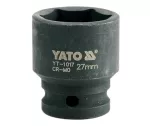 YATO NASADKA UDAROWA  6K  1/2"  KRÓTKA 27 mm