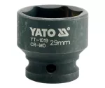 YATO NASADKA UDAROWA  6K  1/2"  KRÓTKA 29 mm ...