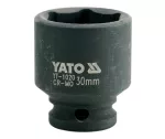 YATO NASADKA UDAROWA  6K  1/2"  KRÓTKA 30 mm