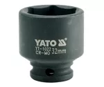 YATO NASADKA UDAROWA  6K  1/2"  KRÓTKA 32 mm