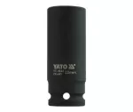 YATO NASADKA UDAROWA  6K  1/2" DŁUGA 22 mm