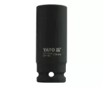YATO NASADKA UDAROWA  6K  1/2" DŁUGA 23 mm ...
