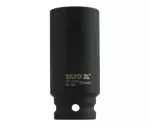 YATO NASADKA UDAROWA  6K  1/2" DŁUGA 26 mm ...